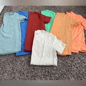 Cat & Jack Colorful T-Shirt Collection